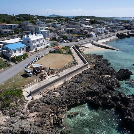Crystal Villa Ikema Miyakojima  Eksteriør bilde