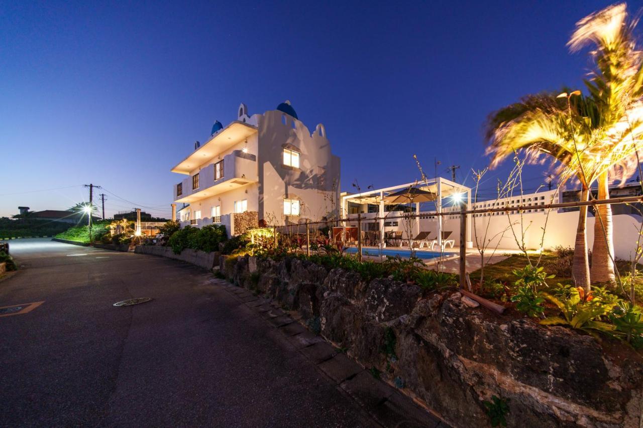 Crystal Villa Ikema Miyakojima  Eksteriør bilde