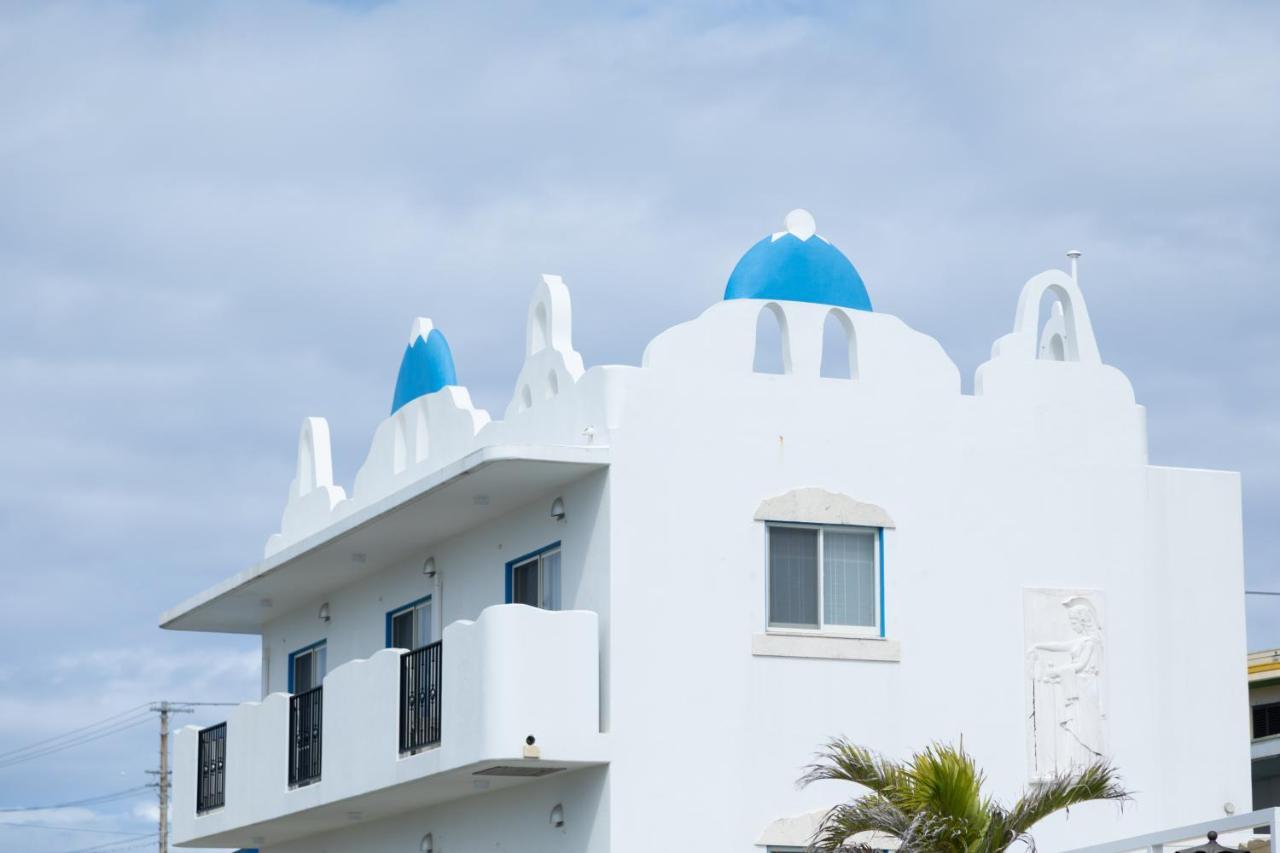 Crystal Villa Ikema Miyakojima  Eksteriør bilde